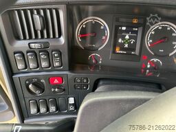 SCANIA R450 L 8x4 Fassi F 660 RA 2.28 HE/ Winde/ Funk