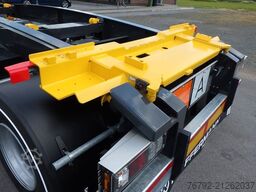 HÜFFERMANN HSA20.71 Schlitten/SAF/ADR/LED/Neu/Sonderpreis !