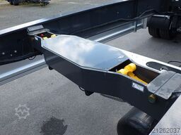 HÜFFERMANN HSA20.71 Schlitten/SAF/ADR/LED/Neu/Sonderpreis !