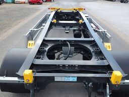 HÜFFERMANN HSA20.71 Schlitten/SAF/ADR/LED/Neu/Sonderpreis !