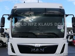 MAN TGL 8.250 geschloss. Autotransp. Moetefindt