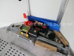  Moetefindt FTK 235 Autotransporter Kofferaufbau