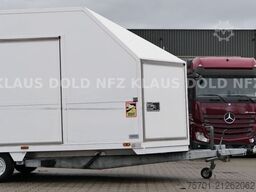  Moetefindt FTK 235 Autotransporter Kofferaufbau