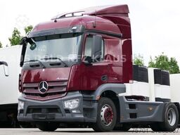 MERCEDES-BENZ Actros 4 1840 Blatt/Luft XL-Tank Euro 6