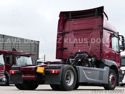MERCEDES-BENZ Actros 4 1840 Blatt/Luft XL-Tank Euro 6