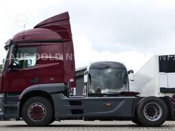 MERCEDES-BENZ Actros 4 1840 Blatt/Luft XL-Tank Euro 6