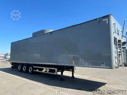 Knapen Trailers K100 - 92m3 10mm floor Alcoa