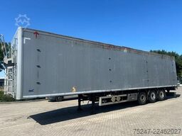 Knapen Trailers K100 - 92m3 10mm floor Alcoa