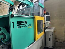 Arburg 270C 400-70 e²
