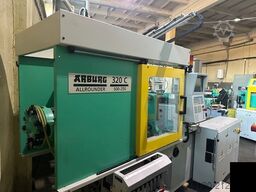 Arburg 320C 500-250