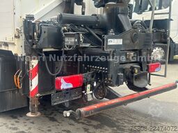 MAN TGS 26.440 Baustoff Hiab XS177 K Lenk Navi