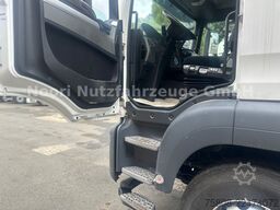 MAN TGS 26.440 Baustoff Hiab XS177 K Lenk Navi