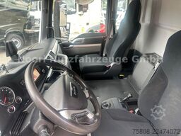 MAN TGS 26.440 Baustoff Hiab XS177 K Lenk Navi