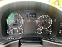 MAN TGS 26.440 Baustoff Hiab XS177 K Lenk Navi