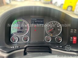 MAN TGS 26.440 Baustoff Hiab XS177 K Lenk Navi
