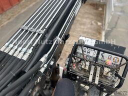 MAN TGS 26.440 Baustoff Hiab XS177 K Lenk Navi