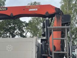 MAN TGS 26.440 Baustoff Palfinger PK 18001L Lenk
