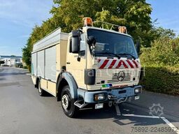 Mercedes-Benz SK 1222 V6 / 4x4 / Seilwinde / 35.000Tkm