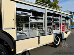 Mercedes-Benz SK 1222 V6 / 4x4 / Seilwinde / 35.000Tkm