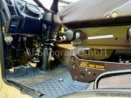 Mercedes-Benz SK 1222 V6 / 4x4 / Seilwinde / 35.000Tkm