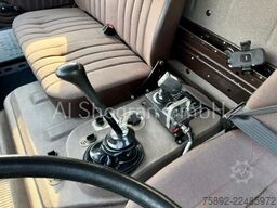Mercedes-Benz SK 1222 V6 / 4x4 / Seilwinde / 35.000Tkm