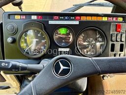 Mercedes-Benz SK 1222 V6/ 4x4/Seilwinde/35.000Tkm/Oldtimer