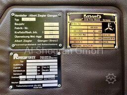 Mercedes-Benz SK 1222 V6/ 4x4/Seilwinde/35.000Tkm/Oldtimer