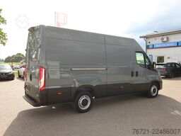 Iveco Daily 35 S 16 Hi-Matic 2.3 NAVI+LED+KAMERA+270°TÜREN+ACC