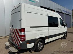 Mercedes-Benz Sprinter 313 **EURO5-BELGIAN ORIGINE**