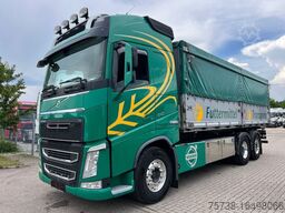 VOLVO FH460 Getreide-Kipper/Lenkachse