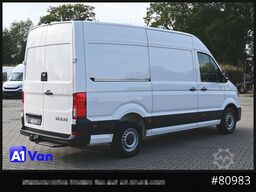 VOLKSWAGEN Crafter 35 L2H2 Kasten, AHK, RFK, Standheizung