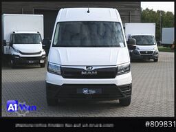 VOLKSWAGEN Crafter 35 L2H2 Kasten, AHK, RFK, Standheizung