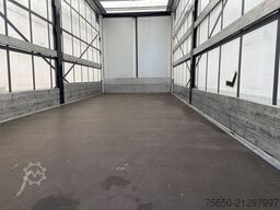 Möslein TPW 105 D Schwebheim  Tandem- Planenanhänger Durchladbar