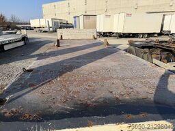 Meusburger MPJ-2  2 Achs Prischenanhänger