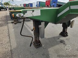 D-TEC FLEXITRAILER /all connections / 3 x extendible/...