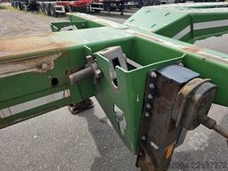 D-TEC FLEXITRAILER /all connections / 3 x extendible/...