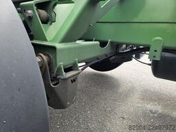 D-TEC FLEXITRAILER /all connections / 3 x extendible/...