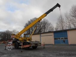 [div] Mobilkran Coles Cranes 625S, 20 t