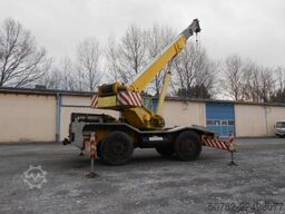 [div] Mobilkran Coles Cranes 625S, 20 t