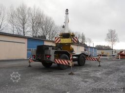 [div] Mobilkran Coles Cranes 625S, 20 t