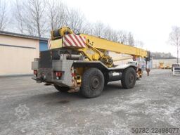 [div] Mobilkran Coles Cranes 625S, 20 t