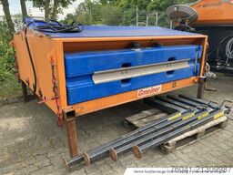 Gmeiner Streuer Yeti 1800 FS