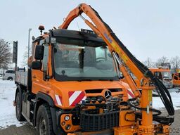 Mercedes-Benz Unimog U 318