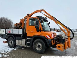 Mercedes-Benz Unimog U 318