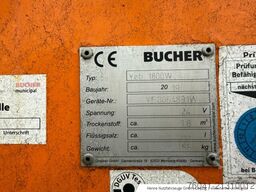 Gmeiner Streuer Yeti 1800 W