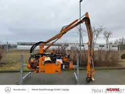 Mulag Frontauslegermähgerät FME 600