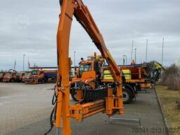 Mulag Frontauslegermähgerät FME 600