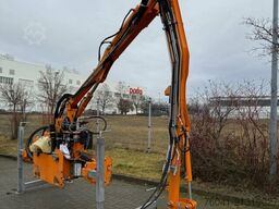 Mulag Frontauslegermähgerät FME 600