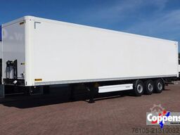Wielton 3 Asser. Gesloten met Dhollandia klep 2500 kg L...