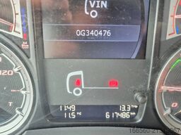 DAF XF 480 FT SUPER SPACE CAB ZF INTARDER